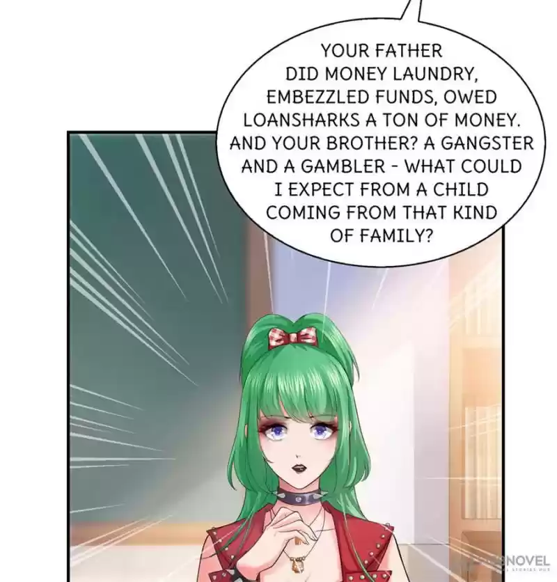 Perfect Secret Love: The Bad New Wife Is A Little Sweet Chapter 10