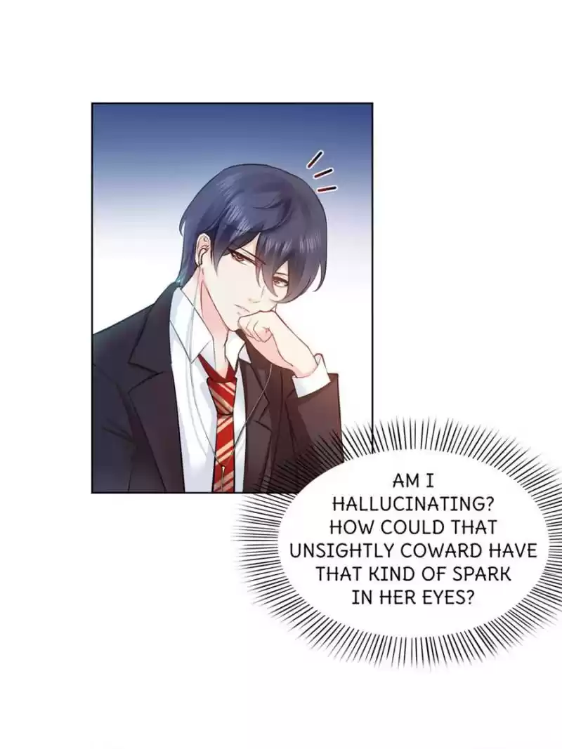 Perfect Secret Love: The Bad New Wife Is A Little Sweet Chapter 10