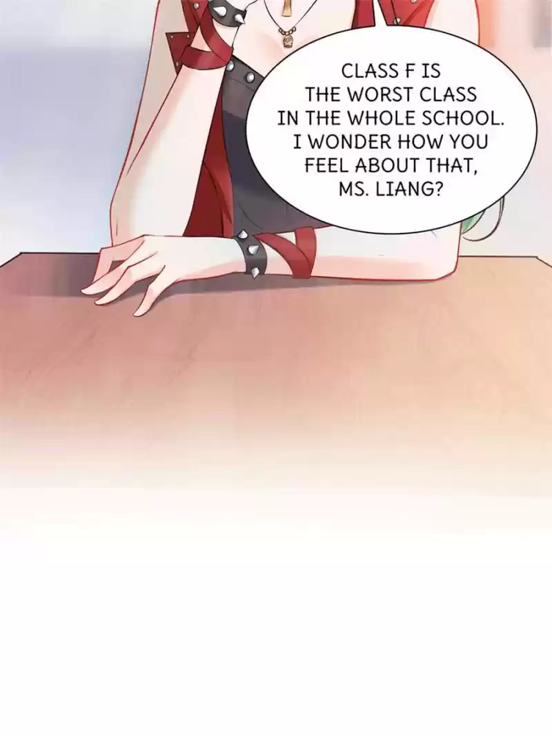 Perfect Secret Love: The Bad New Wife Is A Little Sweet Chapter 10