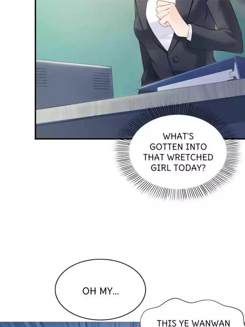 Perfect Secret Love: The Bad New Wife Is A Little Sweet Chapter 10