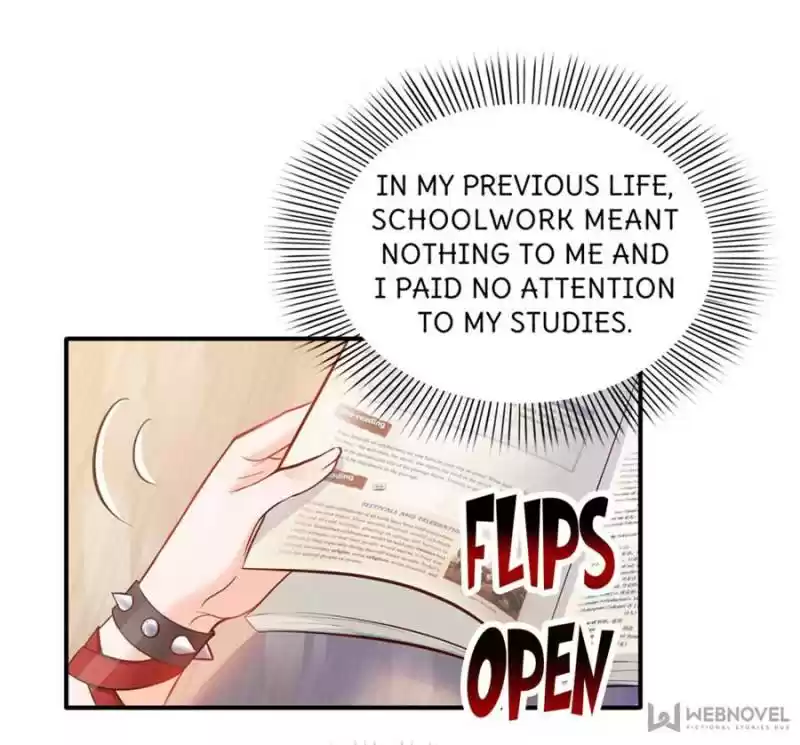 Perfect Secret Love: The Bad New Wife Is A Little Sweet Chapter 10