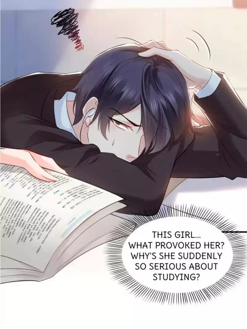 Perfect Secret Love: The Bad New Wife Is A Little Sweet Chapter 10