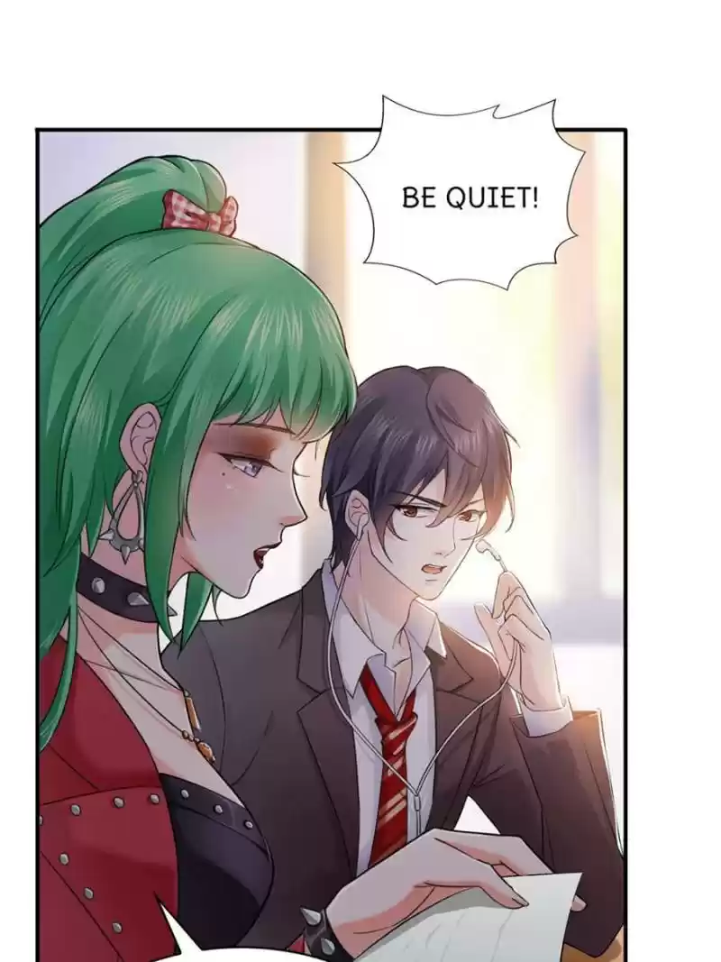 Perfect Secret Love: The Bad New Wife Is A Little Sweet Chapter 10