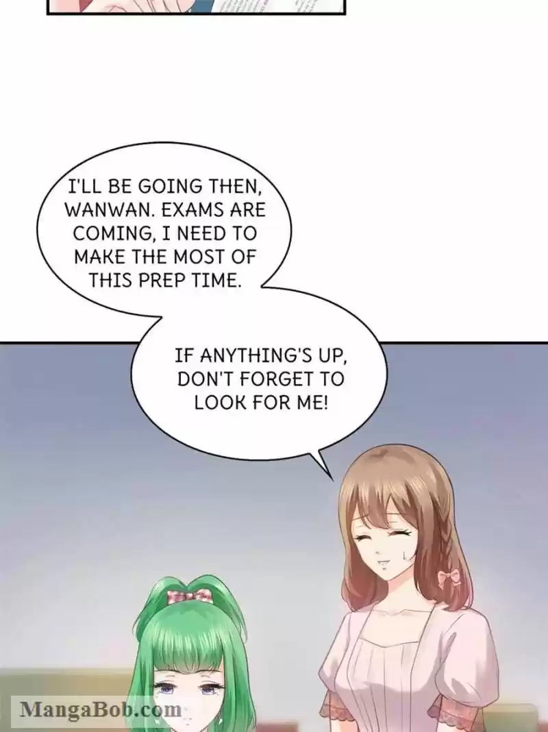 Perfect Secret Love: The Bad New Wife Is A Little Sweet Chapter 11