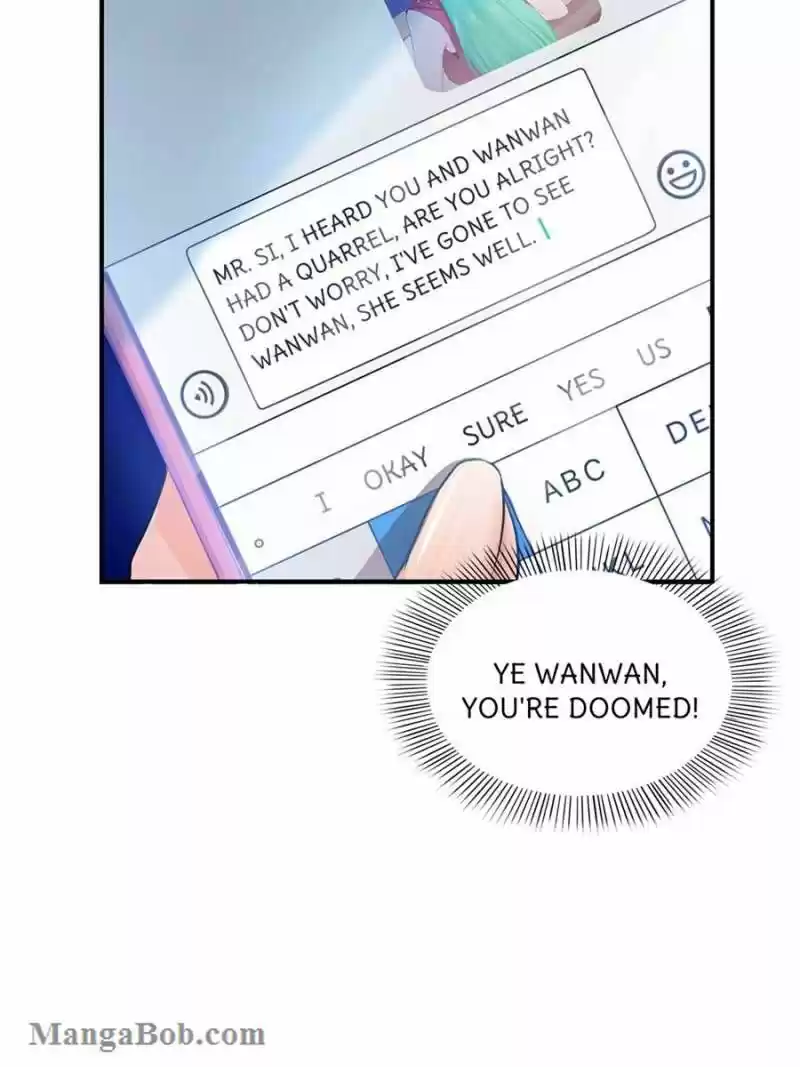 Perfect Secret Love: The Bad New Wife Is A Little Sweet Chapter 11