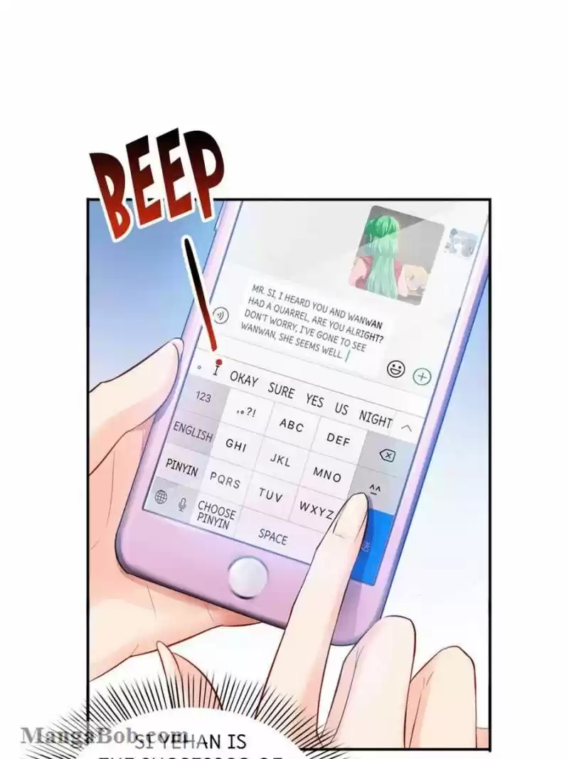 Perfect Secret Love: The Bad New Wife Is A Little Sweet Chapter 11