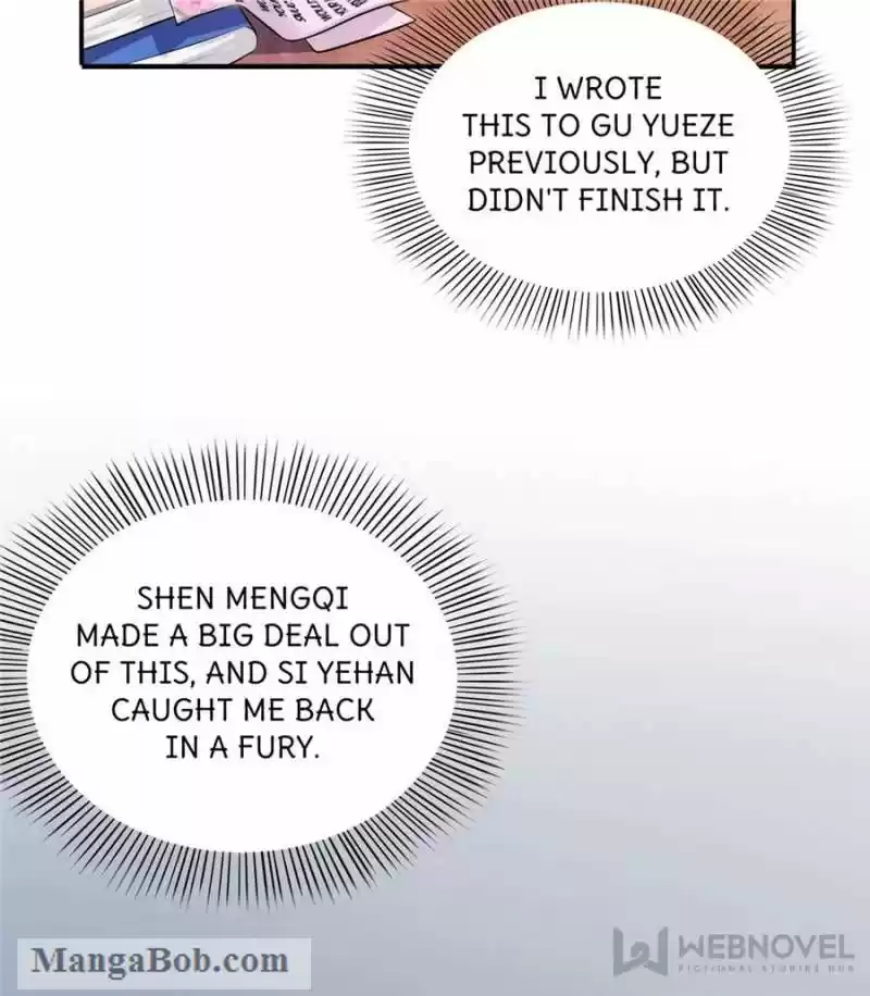 Perfect Secret Love: The Bad New Wife Is A Little Sweet Chapter 11