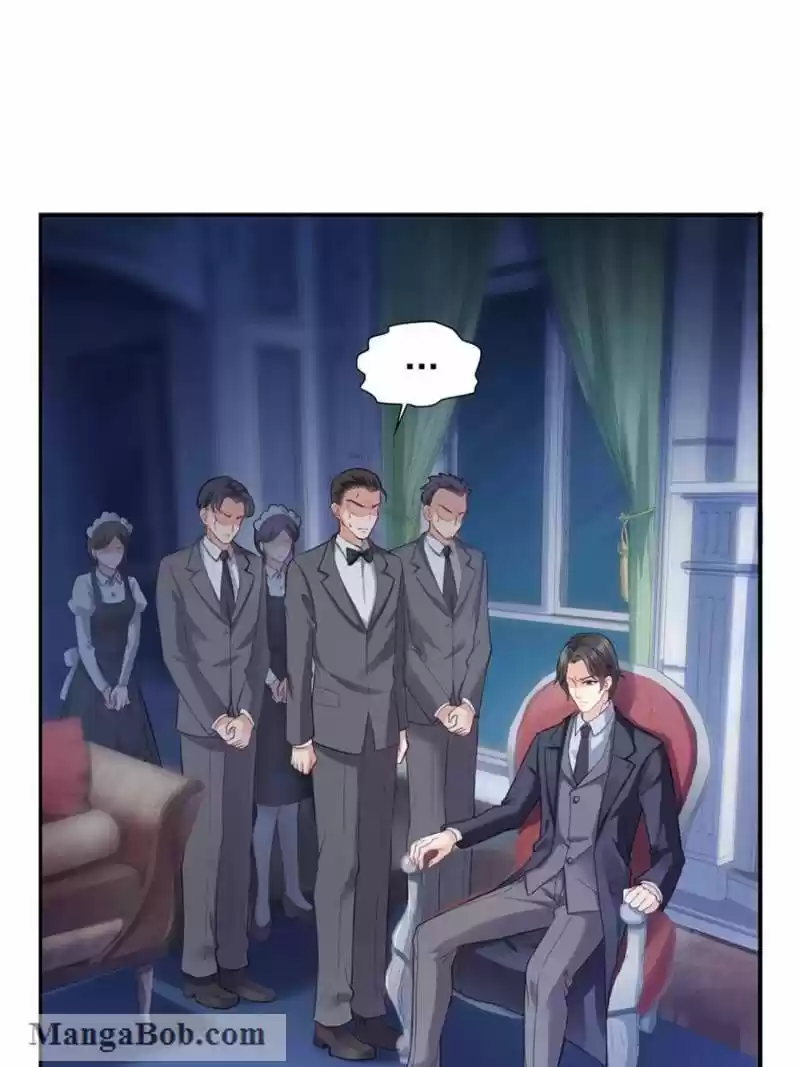 Perfect Secret Love: The Bad New Wife Is A Little Sweet Chapter 11