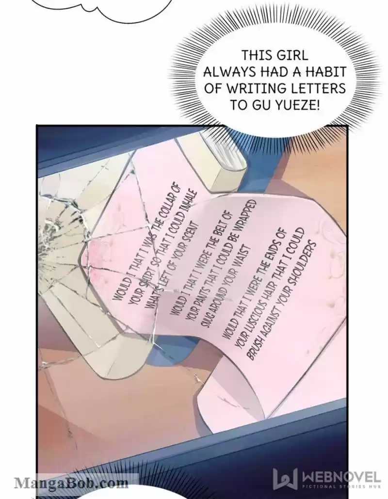 Perfect Secret Love: The Bad New Wife Is A Little Sweet Chapter 11