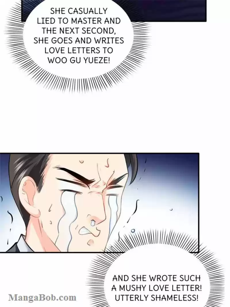 Perfect Secret Love: The Bad New Wife Is A Little Sweet Chapter 11