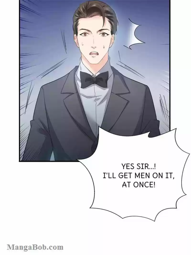 Perfect Secret Love: The Bad New Wife Is A Little Sweet Chapter 11