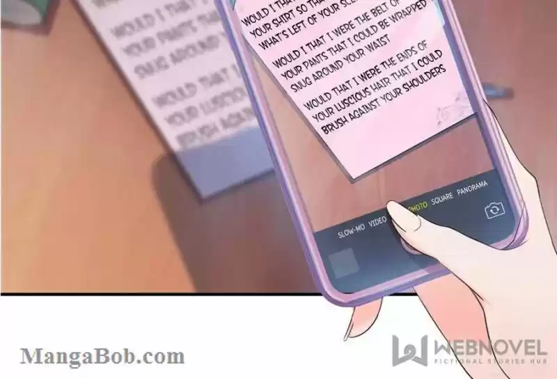 Perfect Secret Love: The Bad New Wife Is A Little Sweet Chapter 11