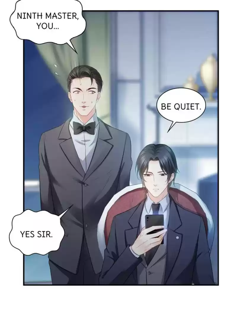 Perfect Secret Love: The Bad New Wife Is A Little Sweet Chapter 12