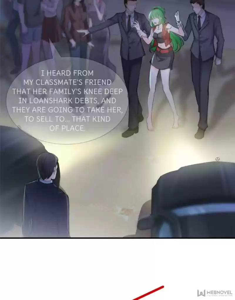 Perfect Secret Love: The Bad New Wife Is A Little Sweet Chapter 12