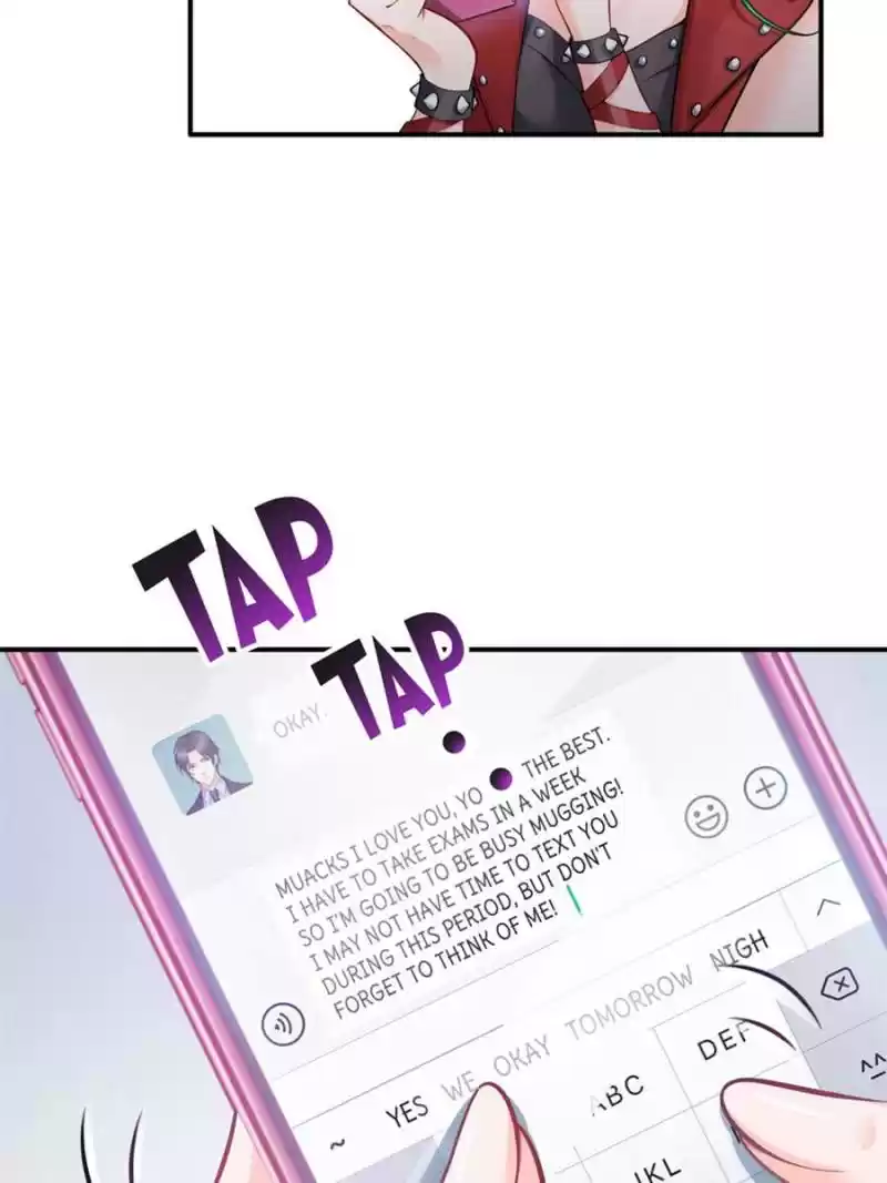 Perfect Secret Love: The Bad New Wife Is A Little Sweet Chapter 12