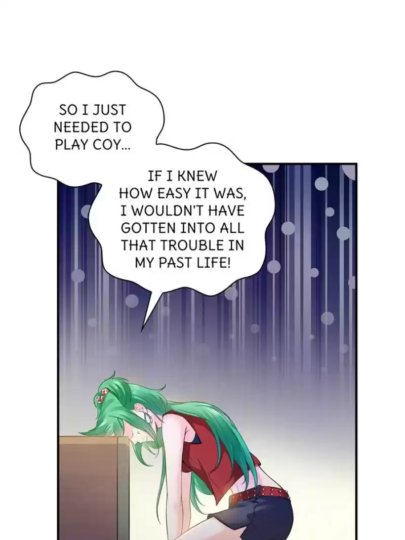 Perfect Secret Love: The Bad New Wife Is A Little Sweet Chapter 12