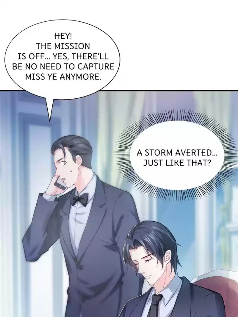 Perfect Secret Love: The Bad New Wife Is A Little Sweet Chapter 12