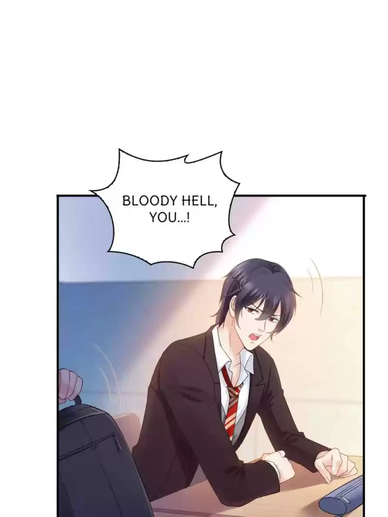 Perfect Secret Love: The Bad New Wife Is A Little Sweet Chapter 12