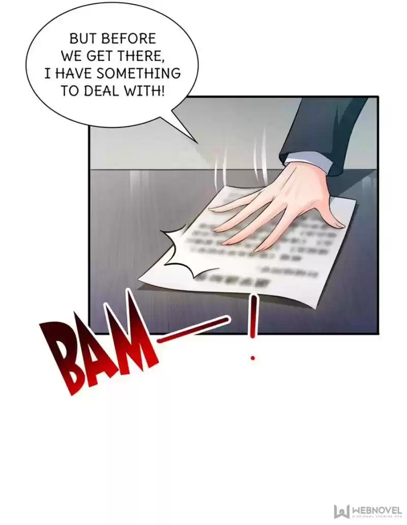 Perfect Secret Love: The Bad New Wife Is A Little Sweet Chapter 13