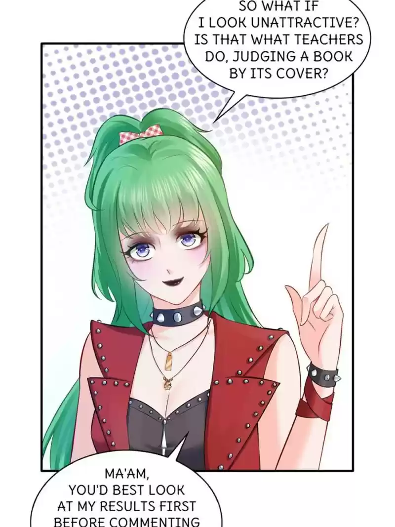 Perfect Secret Love: The Bad New Wife Is A Little Sweet Chapter 13