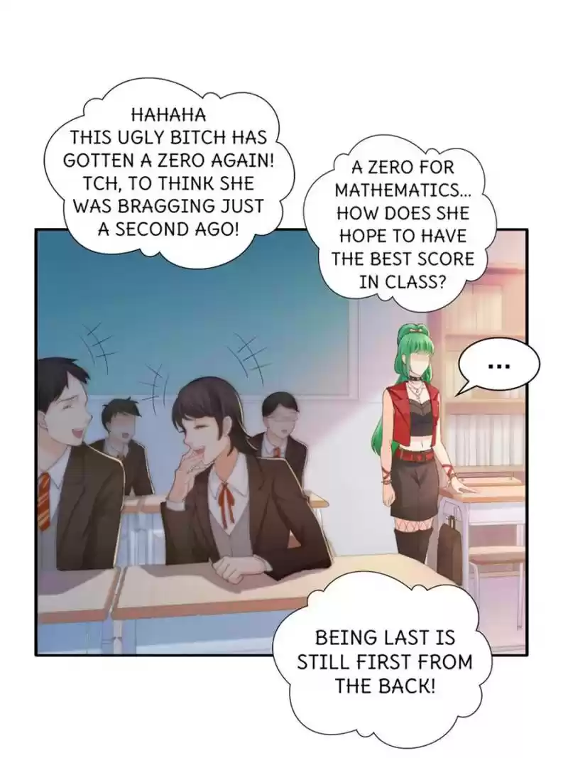 Perfect Secret Love: The Bad New Wife Is A Little Sweet Chapter 13