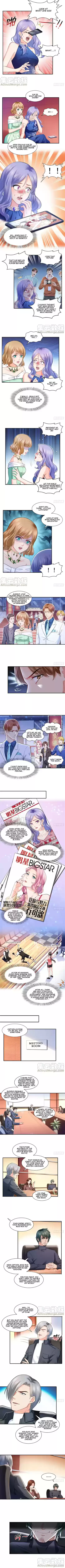 Perfect Secret Love: The Bad New Wife Is A Little Sweet Chapter 135