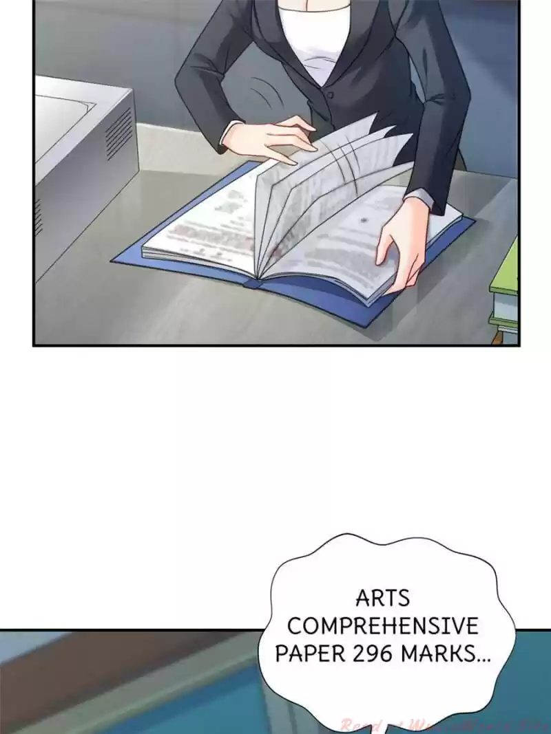 Perfect Secret Love: The Bad New Wife Is A Little Sweet Chapter 14