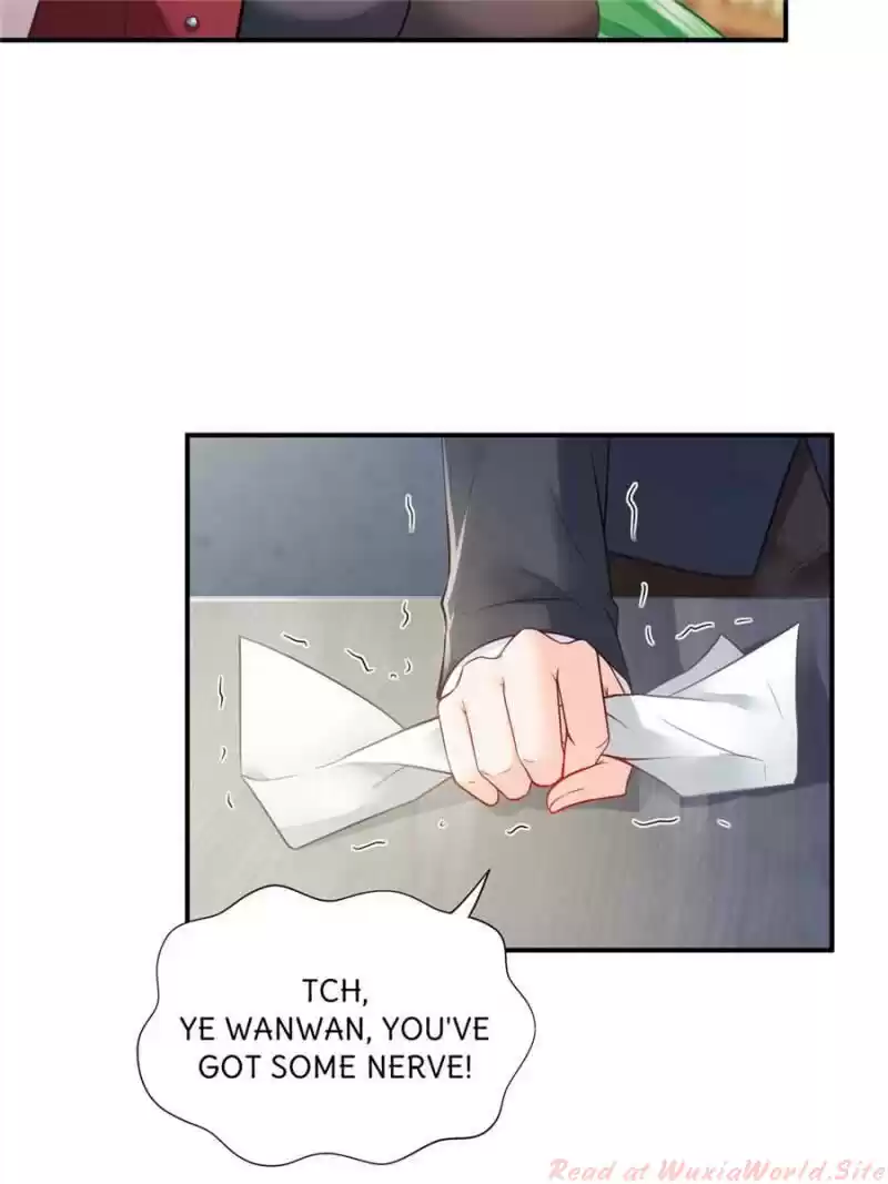 Perfect Secret Love: The Bad New Wife Is A Little Sweet Chapter 14