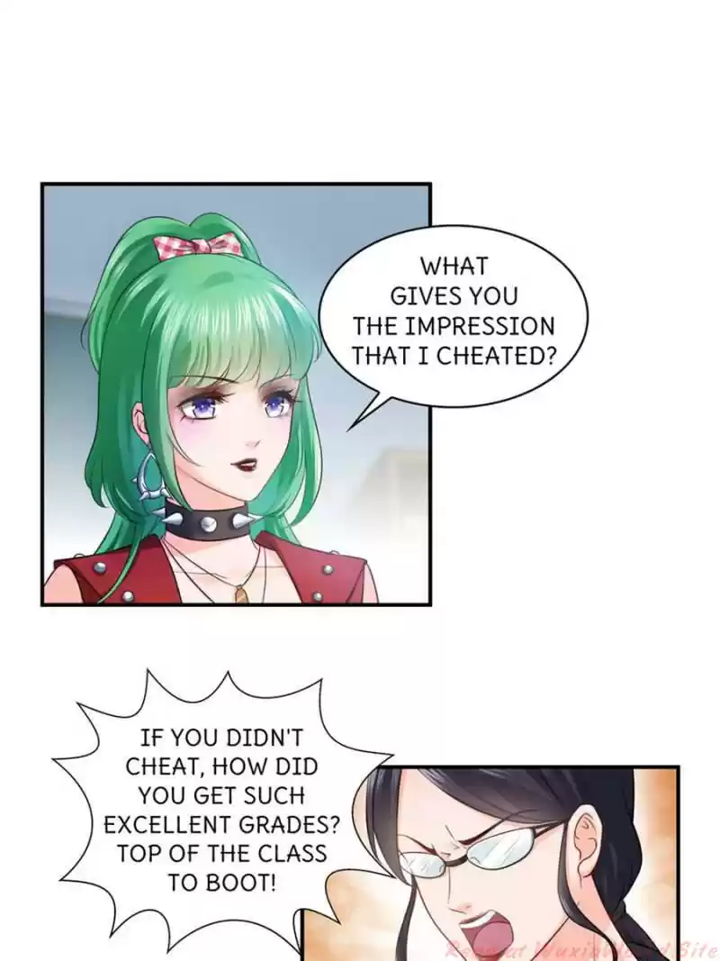 Perfect Secret Love: The Bad New Wife Is A Little Sweet Chapter 14