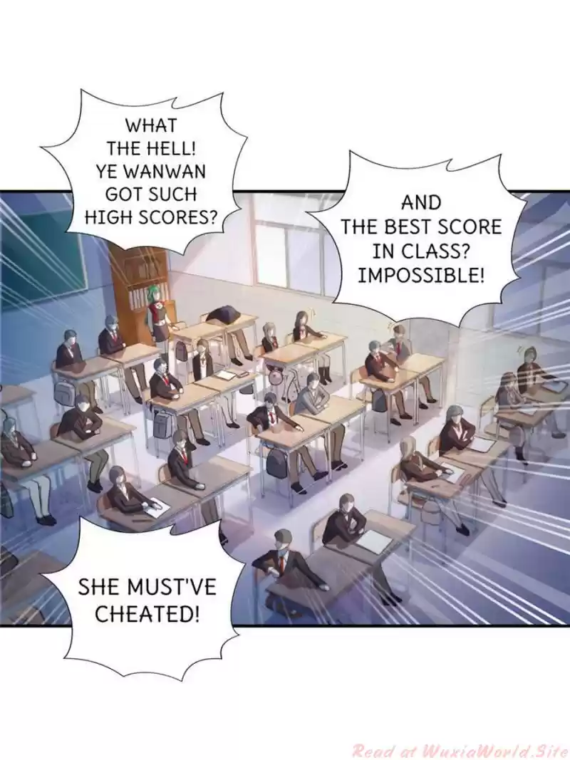 Perfect Secret Love: The Bad New Wife Is A Little Sweet Chapter 14