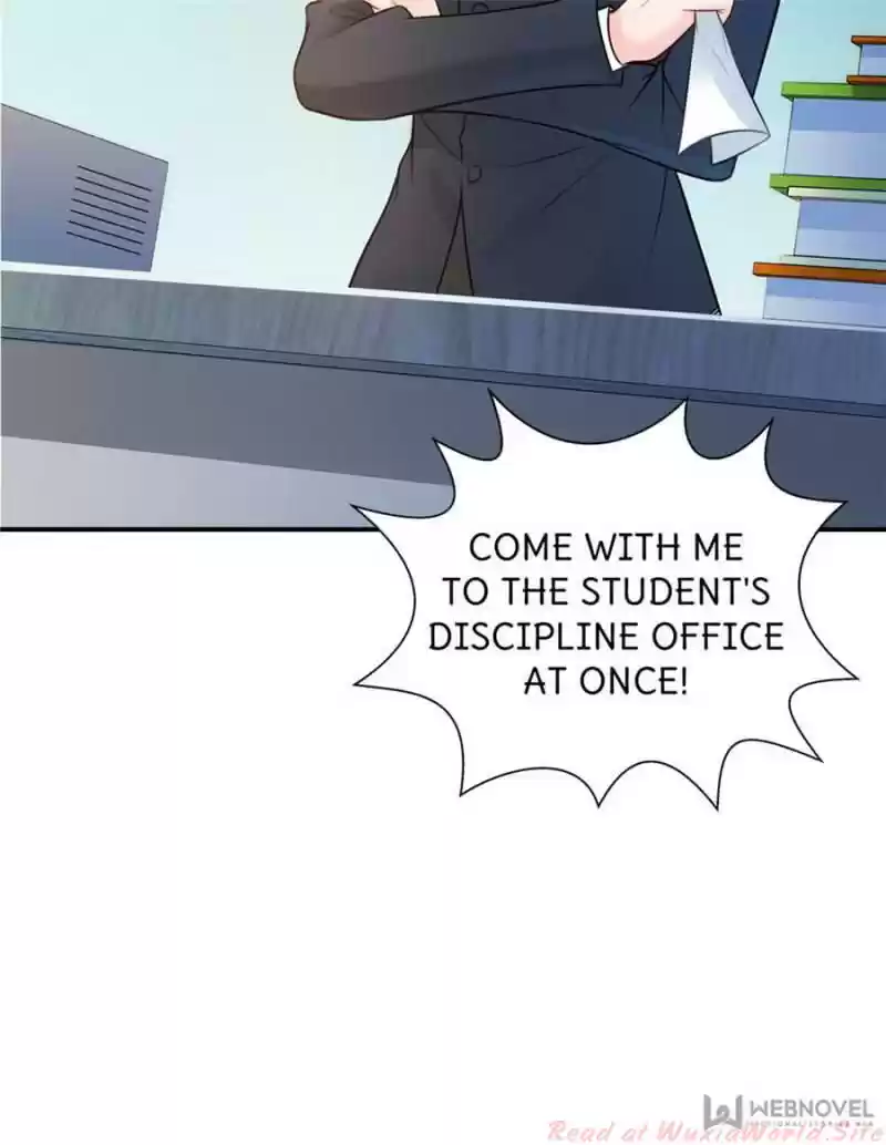 Perfect Secret Love: The Bad New Wife Is A Little Sweet Chapter 14