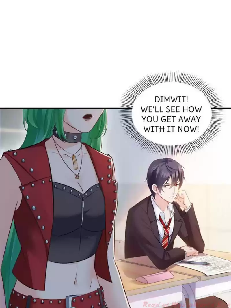 Perfect Secret Love: The Bad New Wife Is A Little Sweet Chapter 14