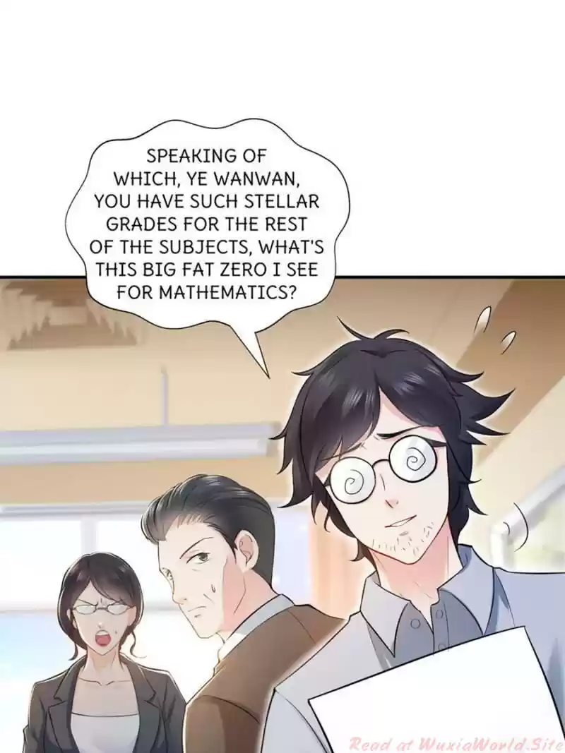 Perfect Secret Love: The Bad New Wife Is A Little Sweet Chapter 14