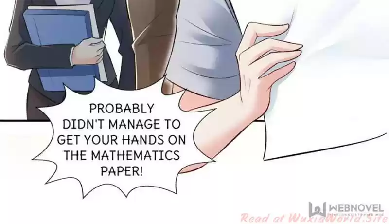 Perfect Secret Love: The Bad New Wife Is A Little Sweet Chapter 14