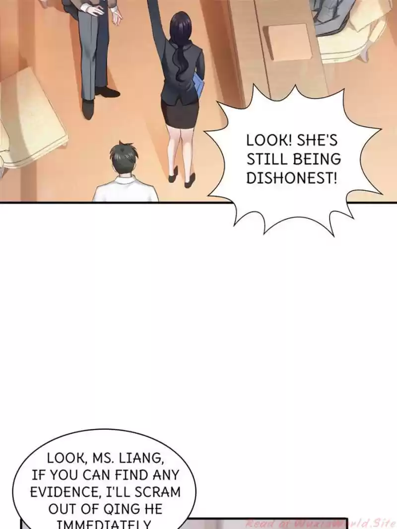 Perfect Secret Love: The Bad New Wife Is A Little Sweet Chapter 14