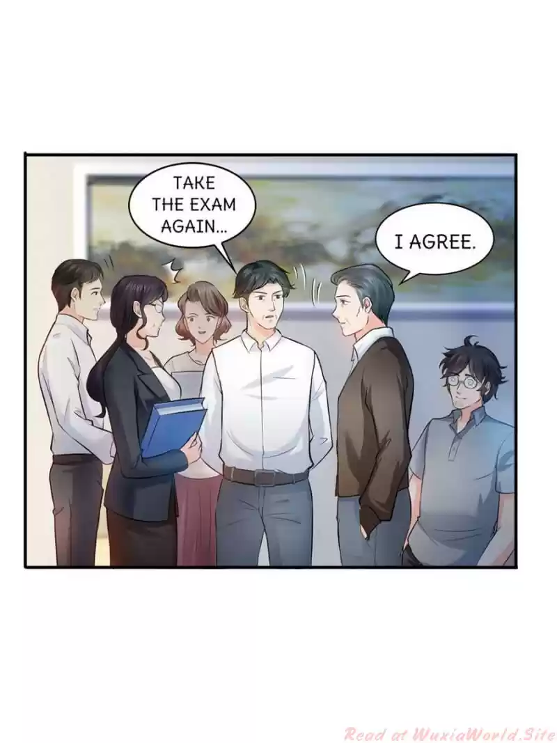 Perfect Secret Love: The Bad New Wife Is A Little Sweet Chapter 14