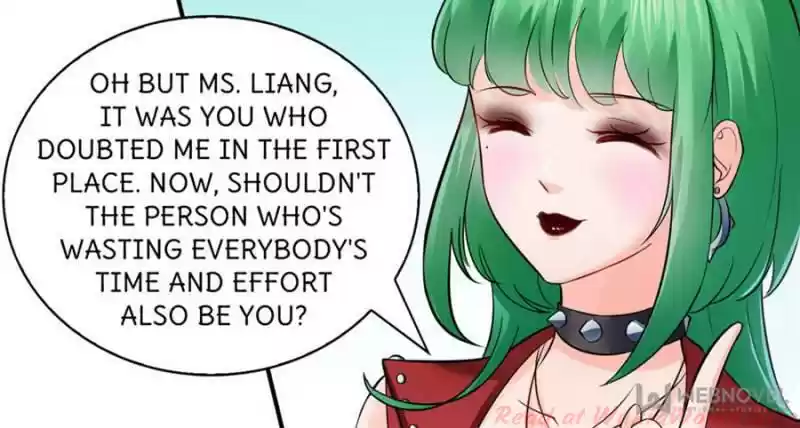 Perfect Secret Love: The Bad New Wife Is A Little Sweet Chapter 14