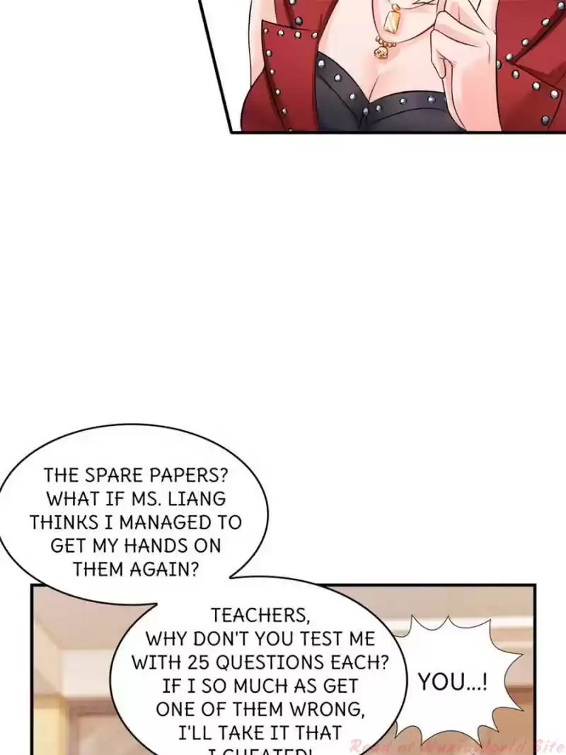 Perfect Secret Love: The Bad New Wife Is A Little Sweet Chapter 14