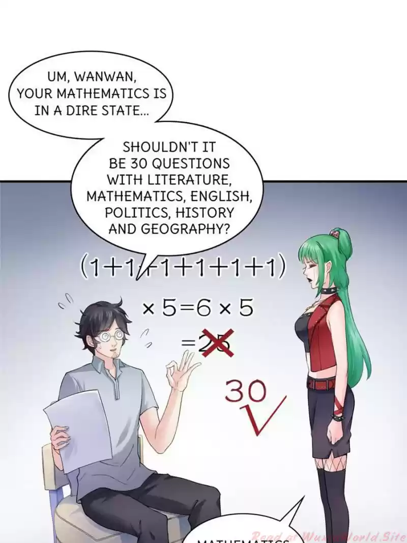 Perfect Secret Love: The Bad New Wife Is A Little Sweet Chapter 14