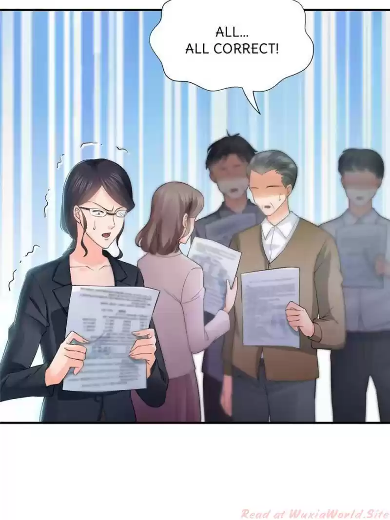 Perfect Secret Love: The Bad New Wife Is A Little Sweet Chapter 14