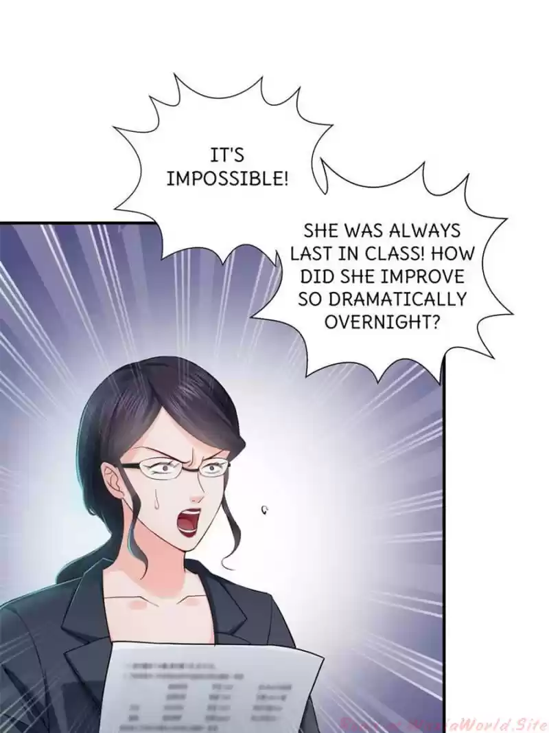 Perfect Secret Love: The Bad New Wife Is A Little Sweet Chapter 14