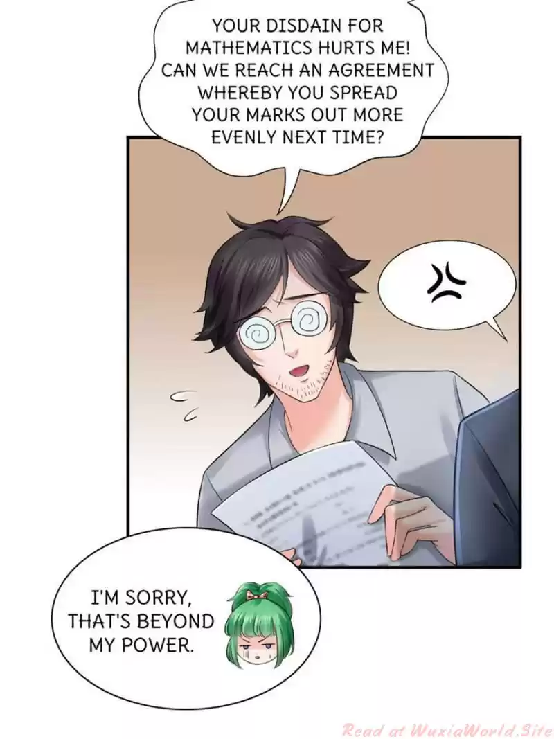 Perfect Secret Love: The Bad New Wife Is A Little Sweet Chapter 14