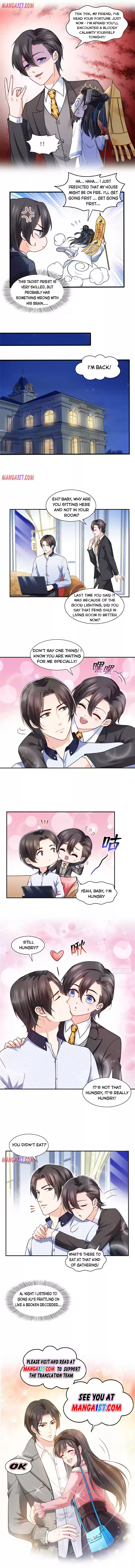 Perfect Secret Love: The Bad New Wife Is A Little Sweet Chapter 145