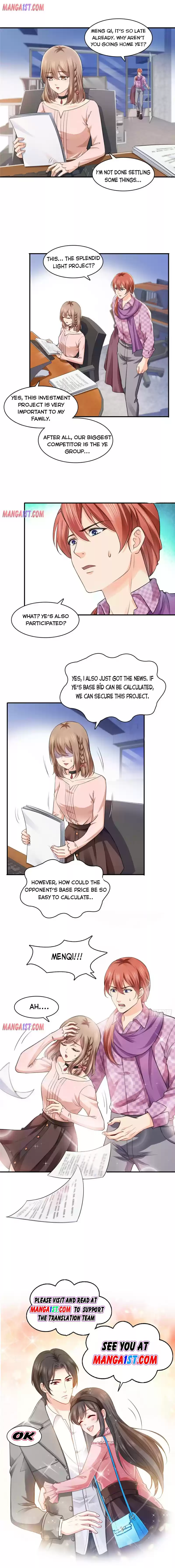 Perfect Secret Love: The Bad New Wife Is A Little Sweet Chapter 146