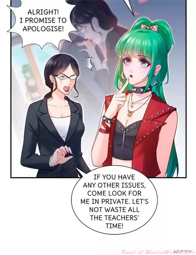 Perfect Secret Love: The Bad New Wife Is A Little Sweet Chapter 15