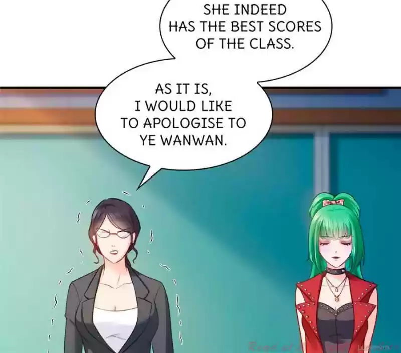 Perfect Secret Love: The Bad New Wife Is A Little Sweet Chapter 15