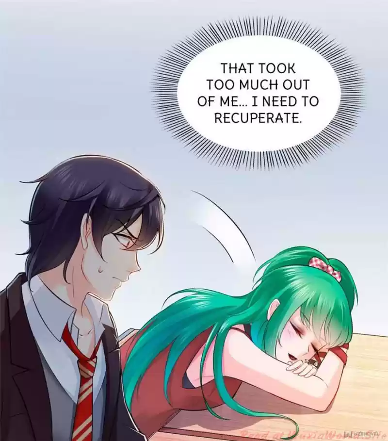 Perfect Secret Love: The Bad New Wife Is A Little Sweet Chapter 15