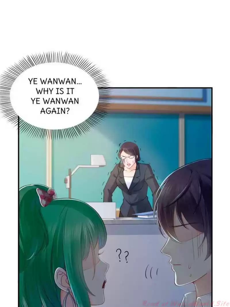 Perfect Secret Love: The Bad New Wife Is A Little Sweet Chapter 15