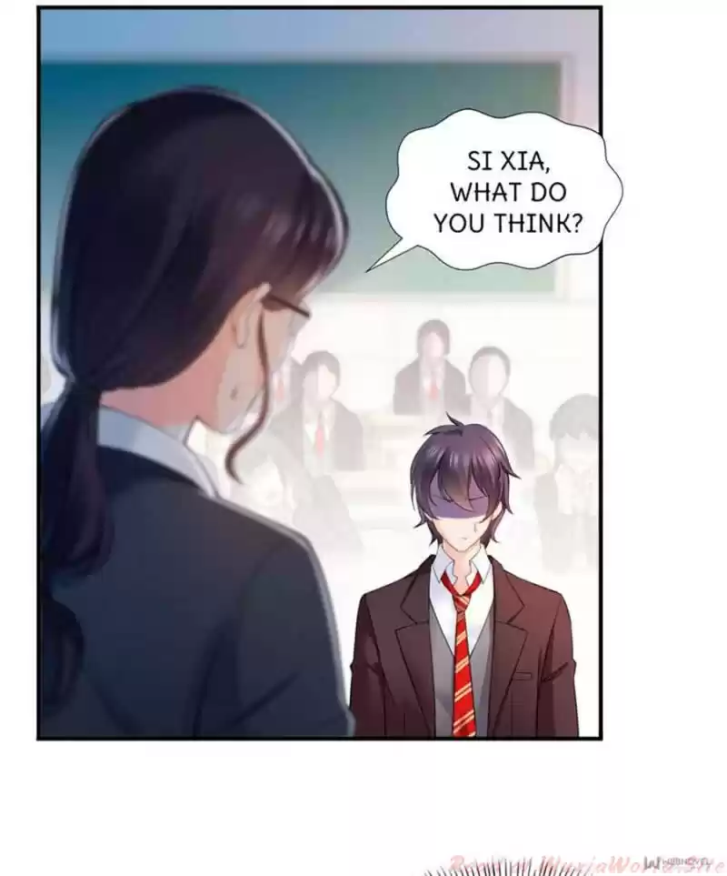 Perfect Secret Love: The Bad New Wife Is A Little Sweet Chapter 15