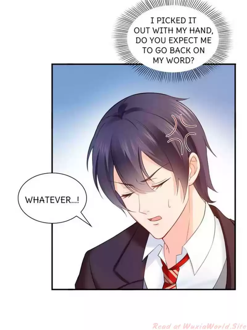 Perfect Secret Love: The Bad New Wife Is A Little Sweet Chapter 15